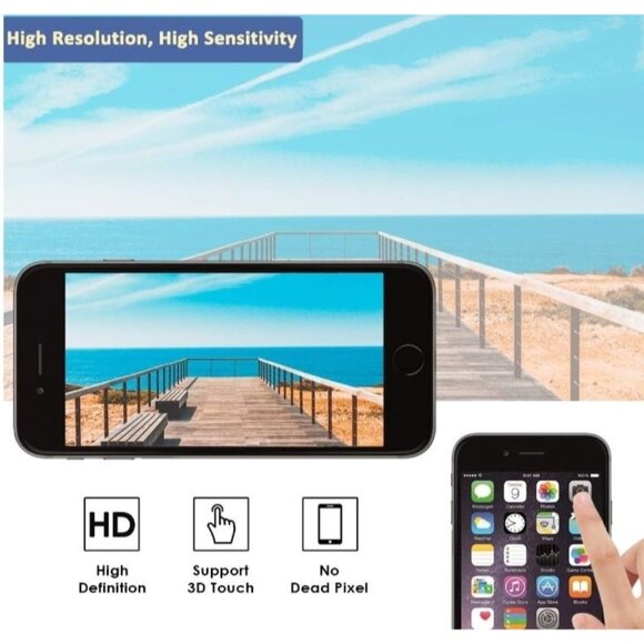 YODOIT FOR IPHONE SE 2022/3 SCREEN REPLACEMENT TOUCH DIGITIZER LCD DISPLAY FULLA - Picture 3 of 12